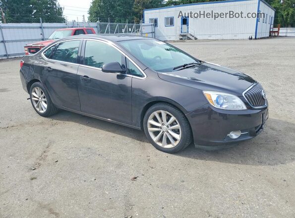 1G4PR5SKXG4148297 2016 BUICK VERANO Brown Передня права чверть