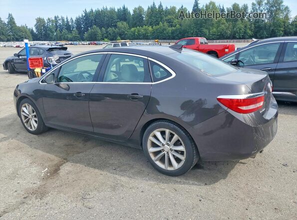 1G4PR5SKXG4148297 2016 BUICK VERANO Brown Задня ліва чверть
