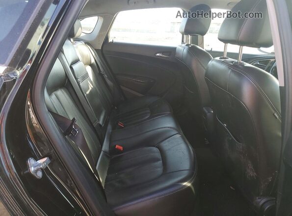 1G4PS5SK4G4172034 2016 BUICK VERANO Black Vista de los asientos traseros