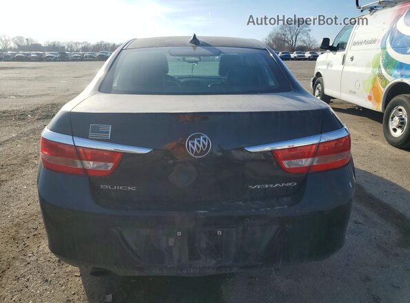 1G4PS5SK4G4172034 2016 BUICK VERANO Black Vista trasera