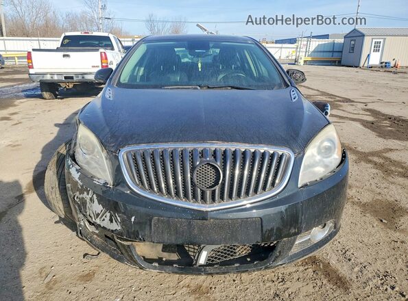 1G4PS5SK4G4172034 2016 BUICK VERANO Black Vista frontal