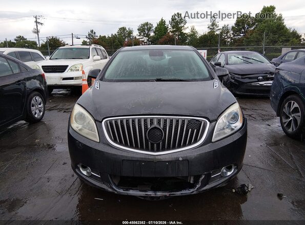 1G4PS5SK5G4132772 2016 BUICK VERANO Gray Դիմացի տեսք