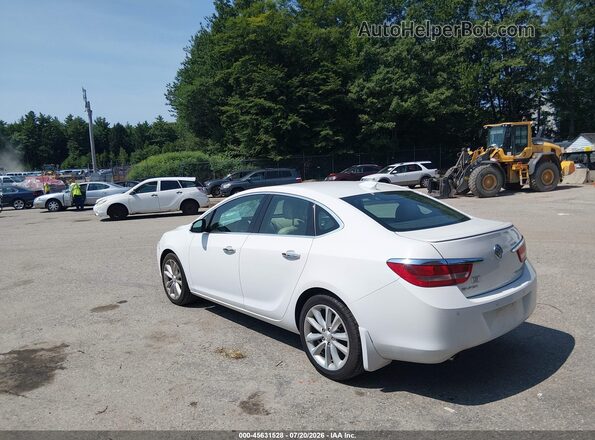 1G4PS5SK9H4103227 2017 BUICK VERANO White Հետևի ձախ