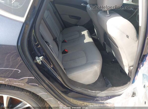 1G4PW5SK2G4133298 2016 BUICK VERANO Синий Вид наклейки с VIN-кодом