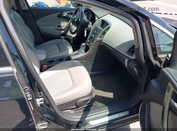 1G4PW5SKXG4142945 2016 BUICK VERANO Black Սալոնի դիմացի տեսք