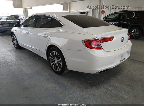 1G4ZN5SS0KU103186 2019 BUICK LACROSSE White Rear left