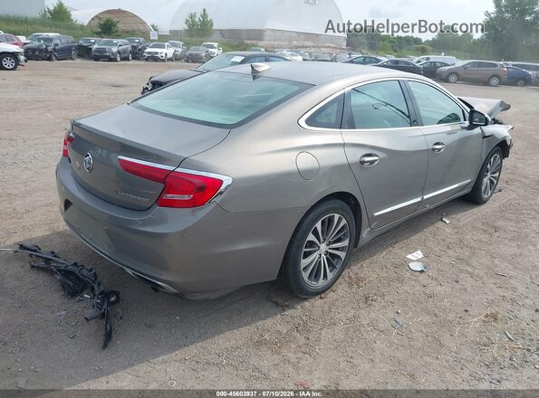 1G4ZN5SS1HU192954 2017 BUICK LACROSSE Beige უკანა მარჯვენა
