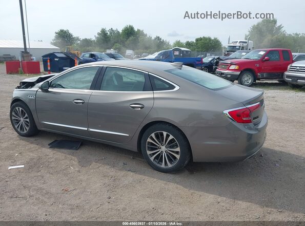 1G4ZN5SS1HU192954 2017 BUICK LACROSSE Beige უკანა მარცხენა