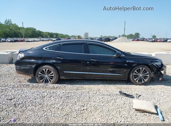 1G4ZN5SS2HU195796 2017 BUICK LACROSSE Black Vista interior trasera
