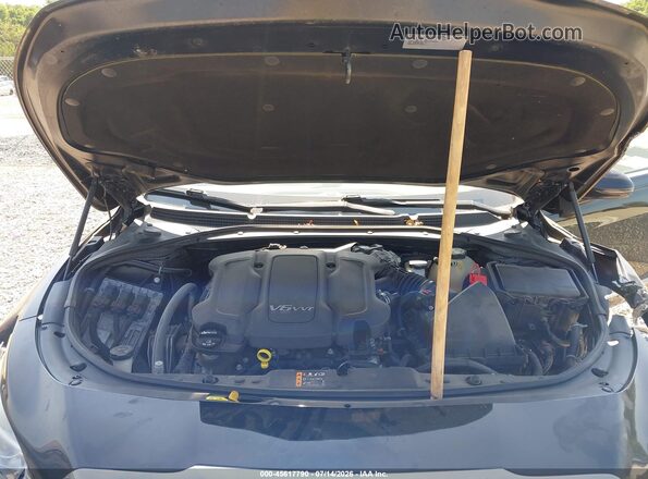 1G4ZN5SS2HU195796 2017 BUICK LACROSSE Black Vista trasera