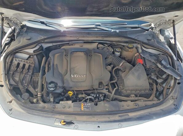 1G4ZN5SS5HU150643 2017 BUICK LACROSSE White Widok wnętrza z tyłu