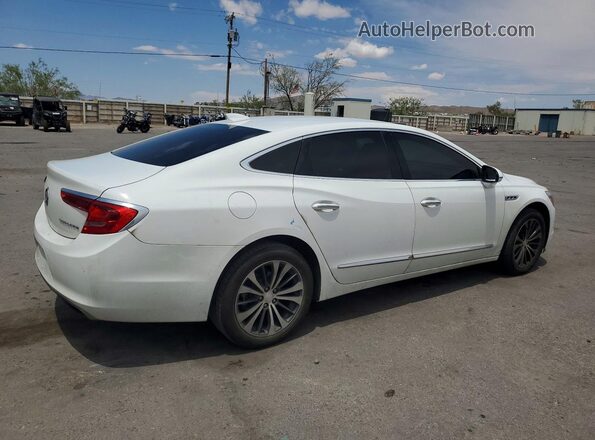 1G4ZN5SS5HU150643 2017 BUICK LACROSSE White Tył prawy