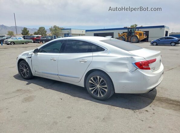 1G4ZN5SS5HU150643 2017 BUICK LACROSSE White Tył lewy