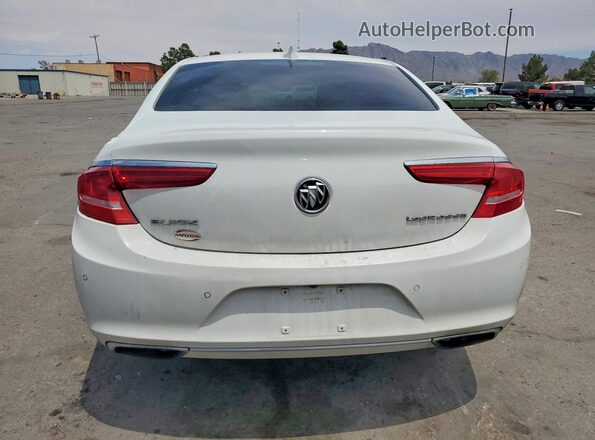 1G4ZN5SS5HU150643 2017 BUICK LACROSSE White Widok z tyłu