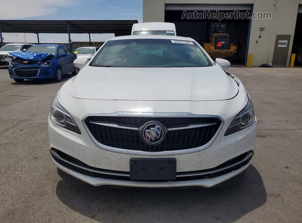 1G4ZN5SS5HU150643 2017 BUICK LACROSSE White Widok z przodu
