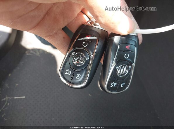 1G4ZN5SZ5JU116091 2018 BUICK LACROSSE Red წინა პანელის ხედი