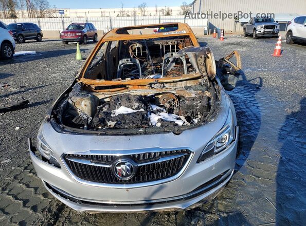 1G4ZP5SS0HU109783 2017 BUICK LACROSSE Burn Vista frontal