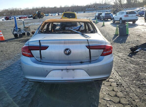 1G4ZP5SS0HU109783 2017 BUICK LACROSSE Burn Vista trasera