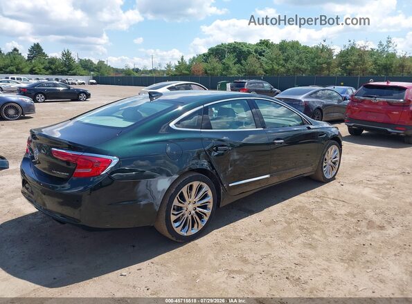 1G4ZP5SS0HU169644 2017 BUICK LACROSSE Green Հետևի աջ