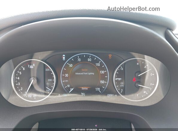 1G4ZP5SS0HU169644 2017 BUICK LACROSSE Green Հետևի նստատեղերի տեսք