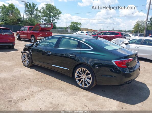 1G4ZP5SS0HU169644 2017 BUICK LACROSSE Green Հետևի ձախ