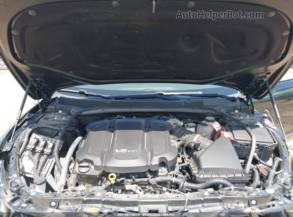 1G4ZP5SS0HU169644 2017 BUICK LACROSSE Green Հետևի տեսք