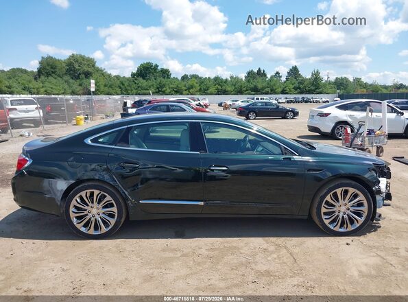 1G4ZP5SS0HU169644 2017 BUICK LACROSSE Green Սալոնի 360 աստիճան տեսք