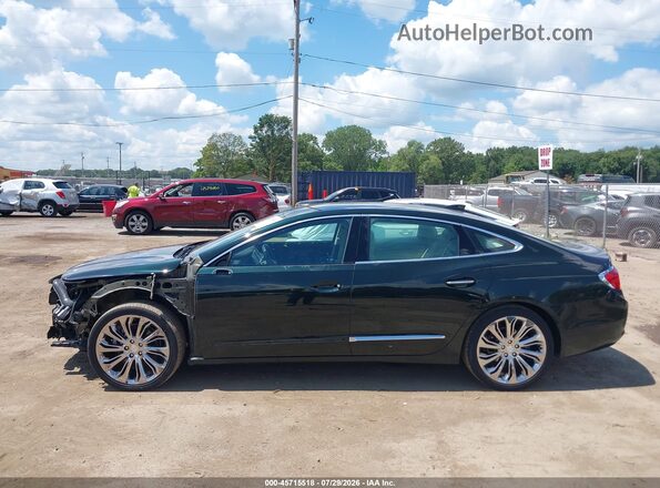 1G4ZP5SS0HU169644 2017 BUICK LACROSSE Green 