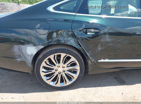 1G4ZP5SS0HU169644 2017 BUICK LACROSSE Green 