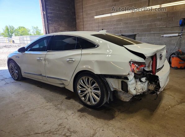 1G4ZP5SS0HU186797 2017 BUICK LACROSSE White Задня ліва чверть