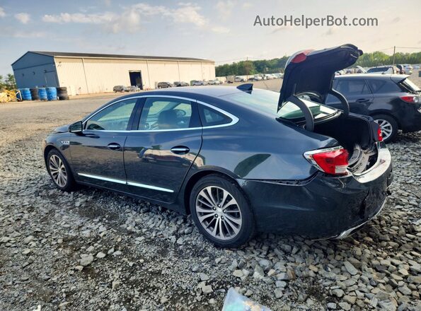 1G4ZP5SS0JU141011 2018 BUICK LACROSSE Gray Tył lewy