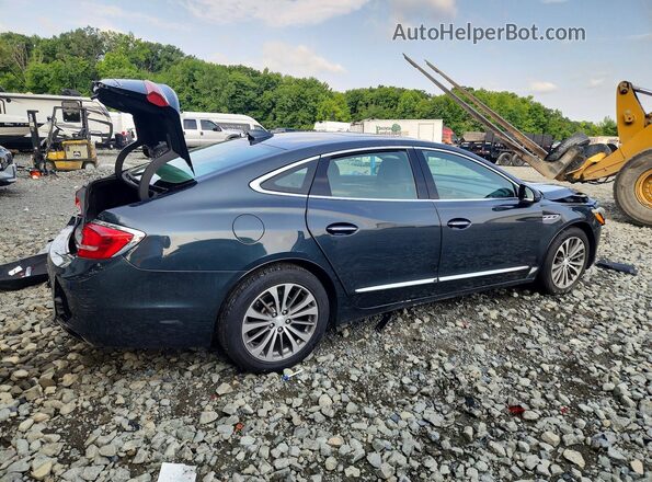 1G4ZP5SS0JU141011 2018 BUICK LACROSSE Gray Tył prawy