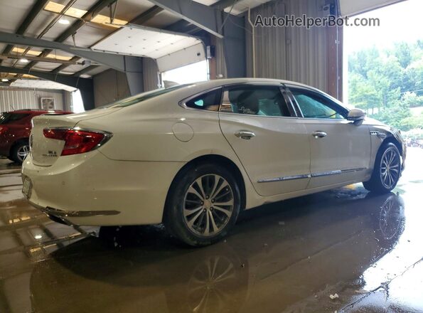 1G4ZP5SS1HU182158 2017 BUICK LACROSSE White Trasero derecho