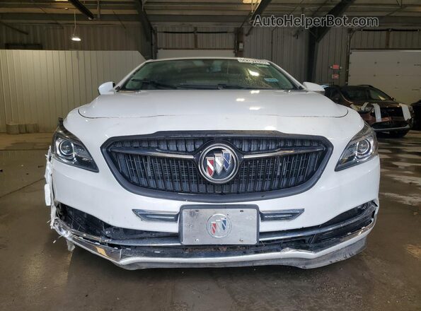 1G4ZP5SS1HU182158 2017 BUICK LACROSSE White 