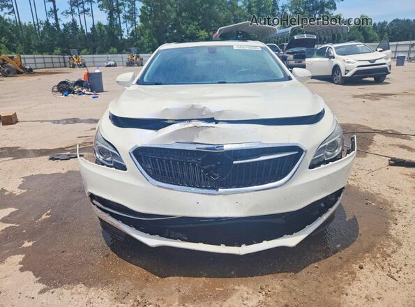 1G4ZP5SS1HU208662 2017 BUICK LACROSSE White წინა ხედი