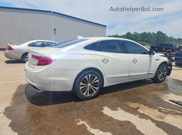 1G4ZP5SS1HU208662 2017 BUICK LACROSSE White უკანა მარჯვენა