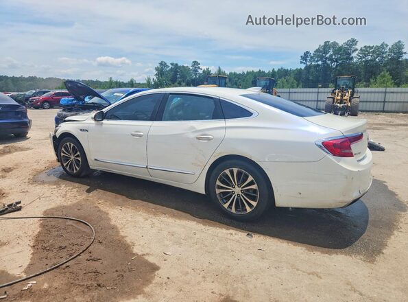 1G4ZP5SS1HU208662 2017 BUICK LACROSSE White უკანა მარცხენა