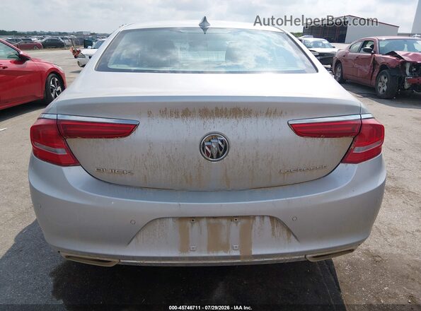 1G4ZP5SS2HU180161 2017 BUICK LACROSSE Silver 