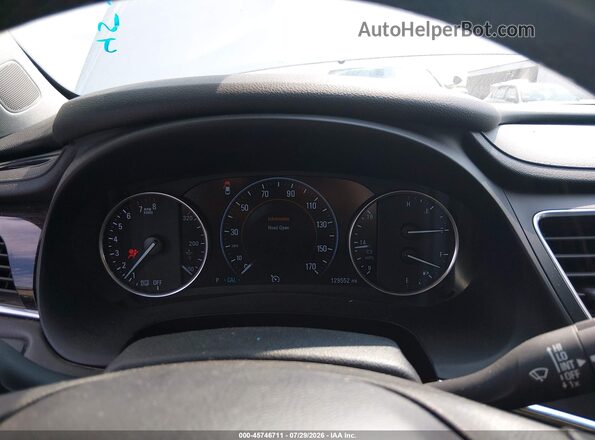 1G4ZP5SS2HU180161 2017 BUICK LACROSSE Silver 