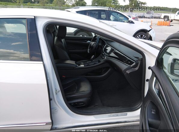 1G4ZP5SS2HU203826 2017 BUICK LACROSSE White Widok wnętrza z przodu