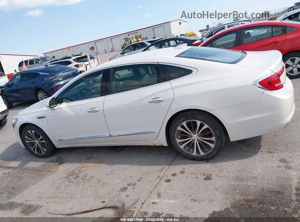 1G4ZP5SS2HU203826 2017 BUICK LACROSSE White Widok wnętrza 360 stopni
