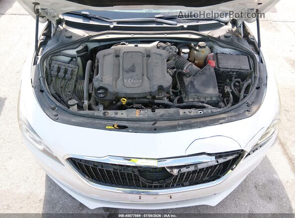 1G4ZP5SS2HU203826 2017 BUICK LACROSSE White Widok z tyłu