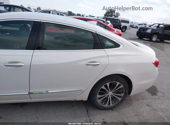 1G4ZP5SS2HU203826 2017 BUICK LACROSSE White 