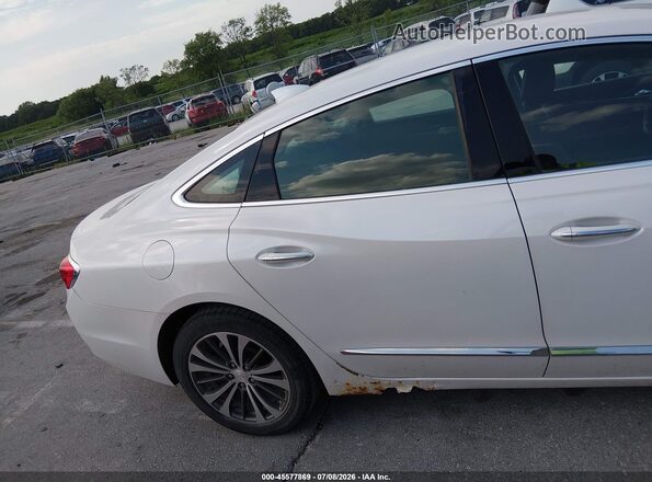 1G4ZP5SS2HU203826 2017 BUICK LACROSSE White 