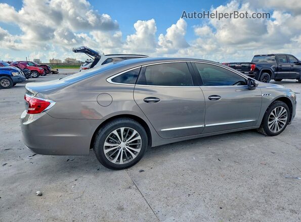 1G4ZP5SS2JU112562 2018 BUICK LACROSSE Gold Trasero derecho
