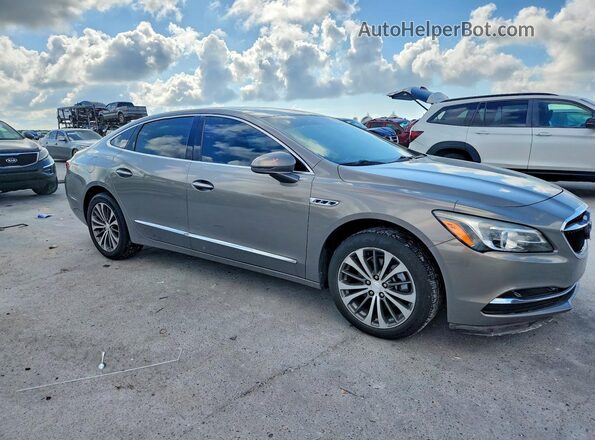 1G4ZP5SS2JU112562 2018 BUICK LACROSSE Gold Delantero derecho