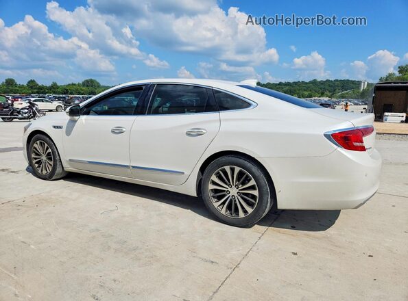 1G4ZP5SS3HU147508 2017 BUICK LACROSSE White Հետևի ձախ