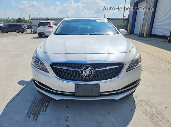 1G4ZP5SS3HU147508 2017 BUICK LACROSSE White Դիմացի տեսք