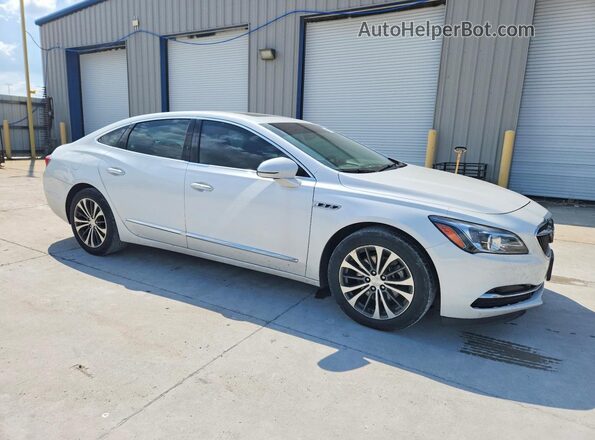 1G4ZP5SS3HU147508 2017 BUICK LACROSSE White Առջևի աջ