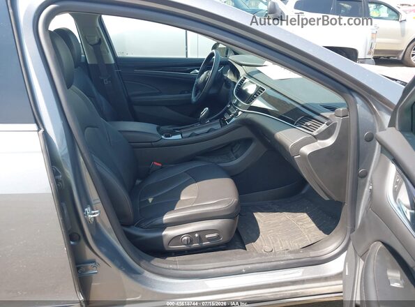 1G4ZP5SS3KU100275 2019 BUICK LACROSSE Gray Vista interior delantera